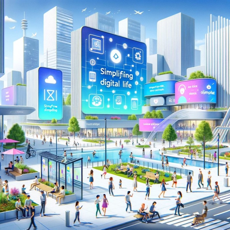 Phase 2 von Simplify your digital Life